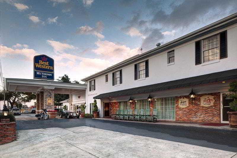 Best Western Mt. Vernon Inn Winter Park Exteriér fotografie