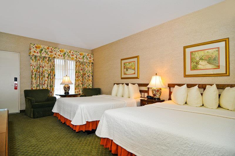 Best Western Mt. Vernon Inn Winter Park Pokoj fotografie